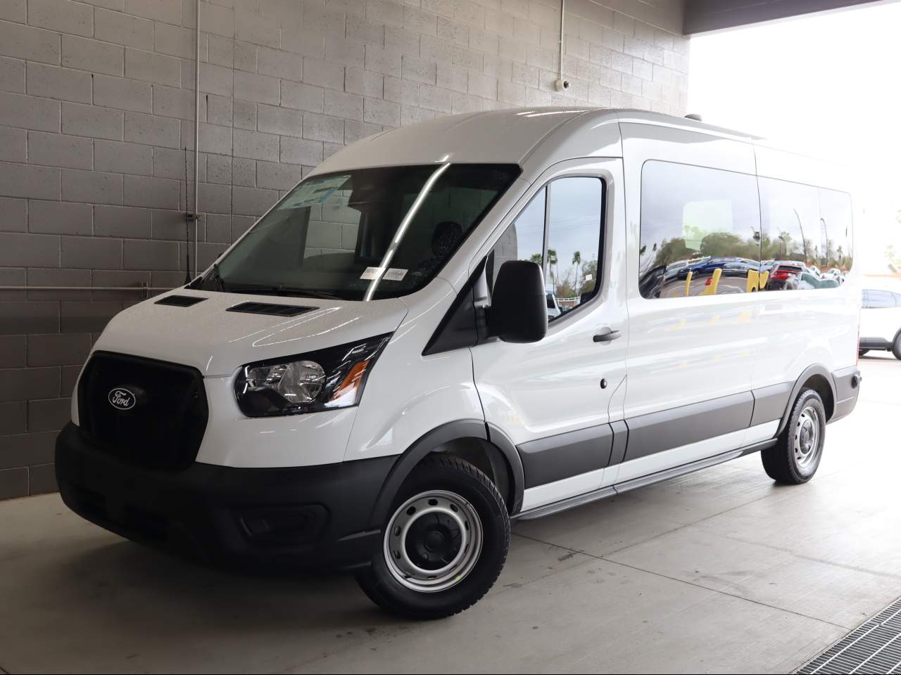 2026 Ford Transit 350 XL