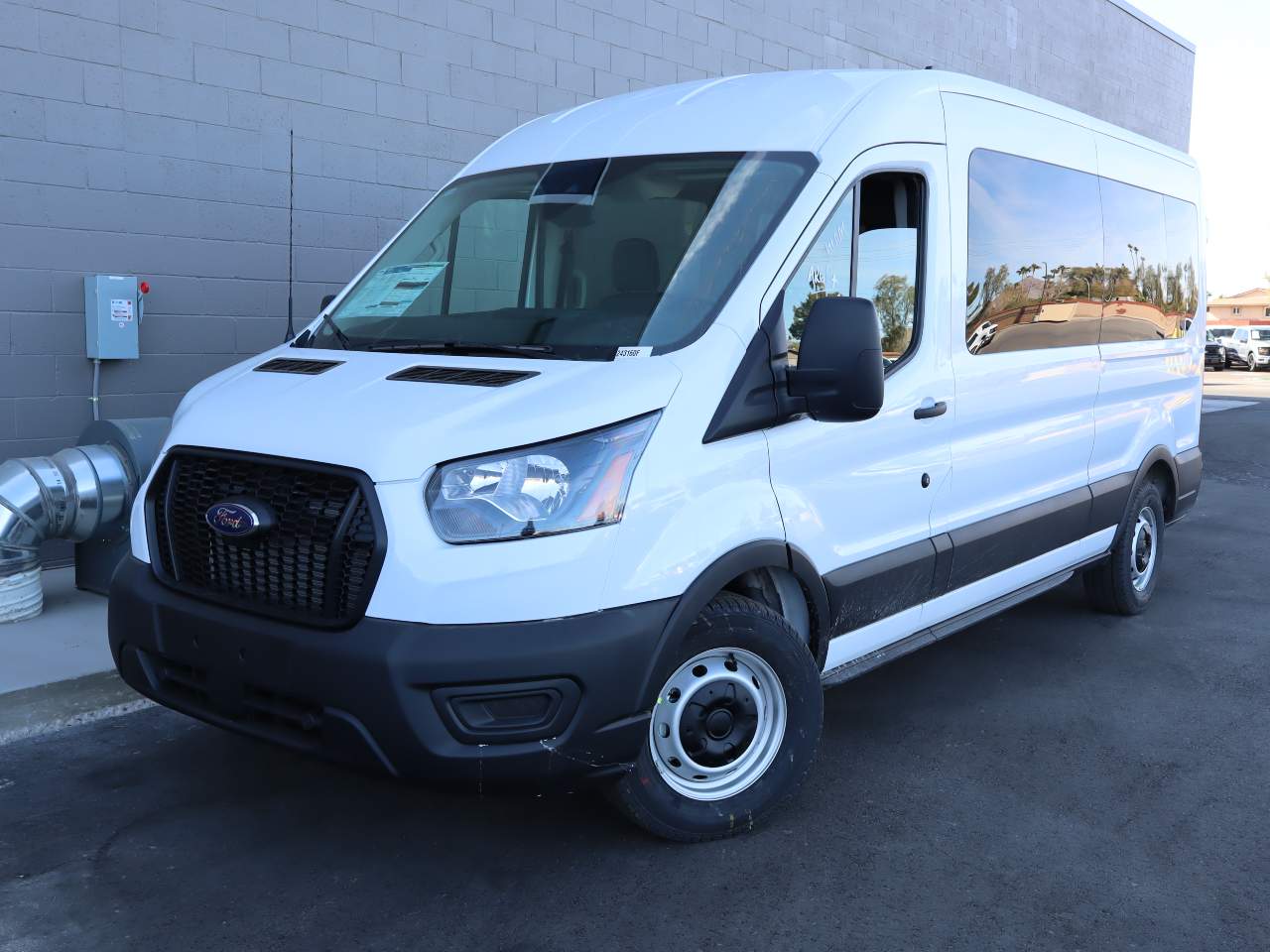 2024 Ford Transit 350 XL