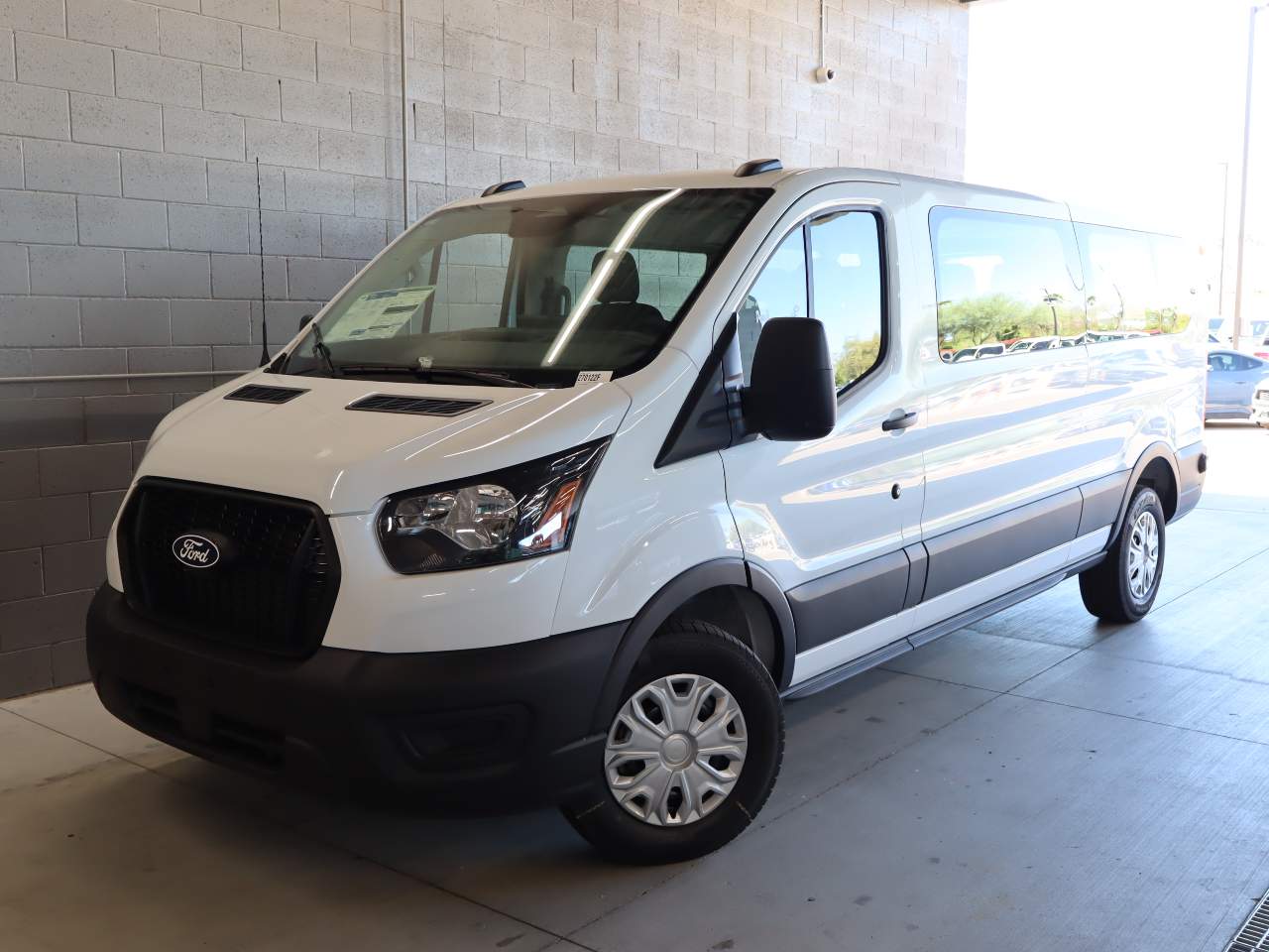 2027 Ford Transit 350 XL