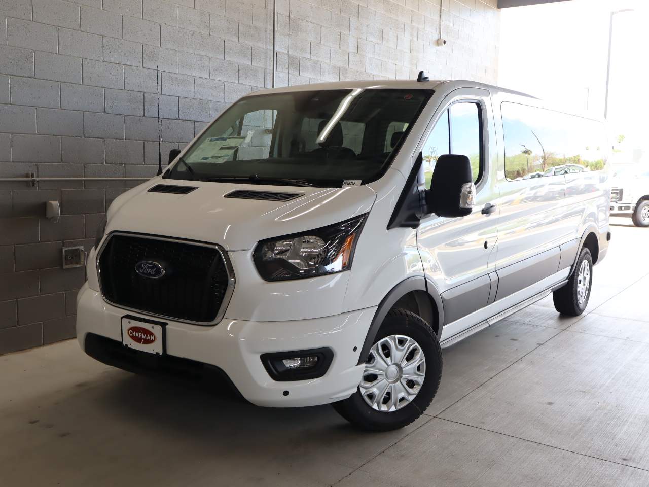 2025 Ford Transit 350 XL