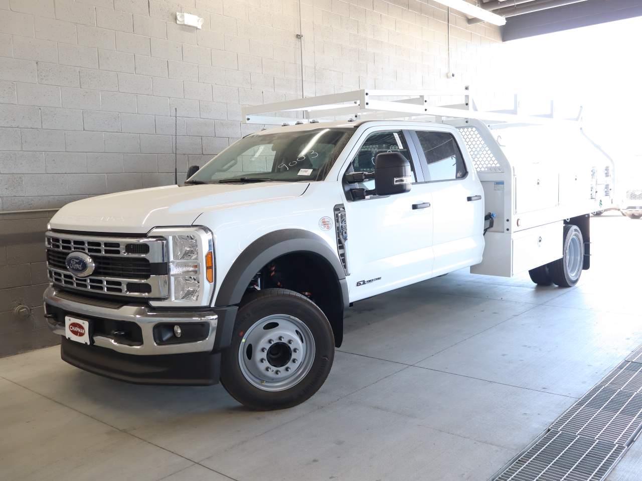 2026 Ford F-450 Super Duty Chassis Cab