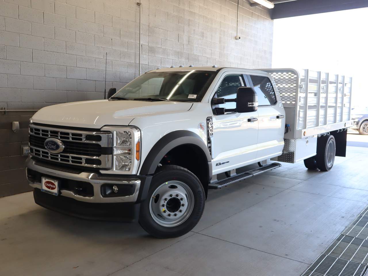 2026 Ford F-450 Super Duty Chassis Cab
