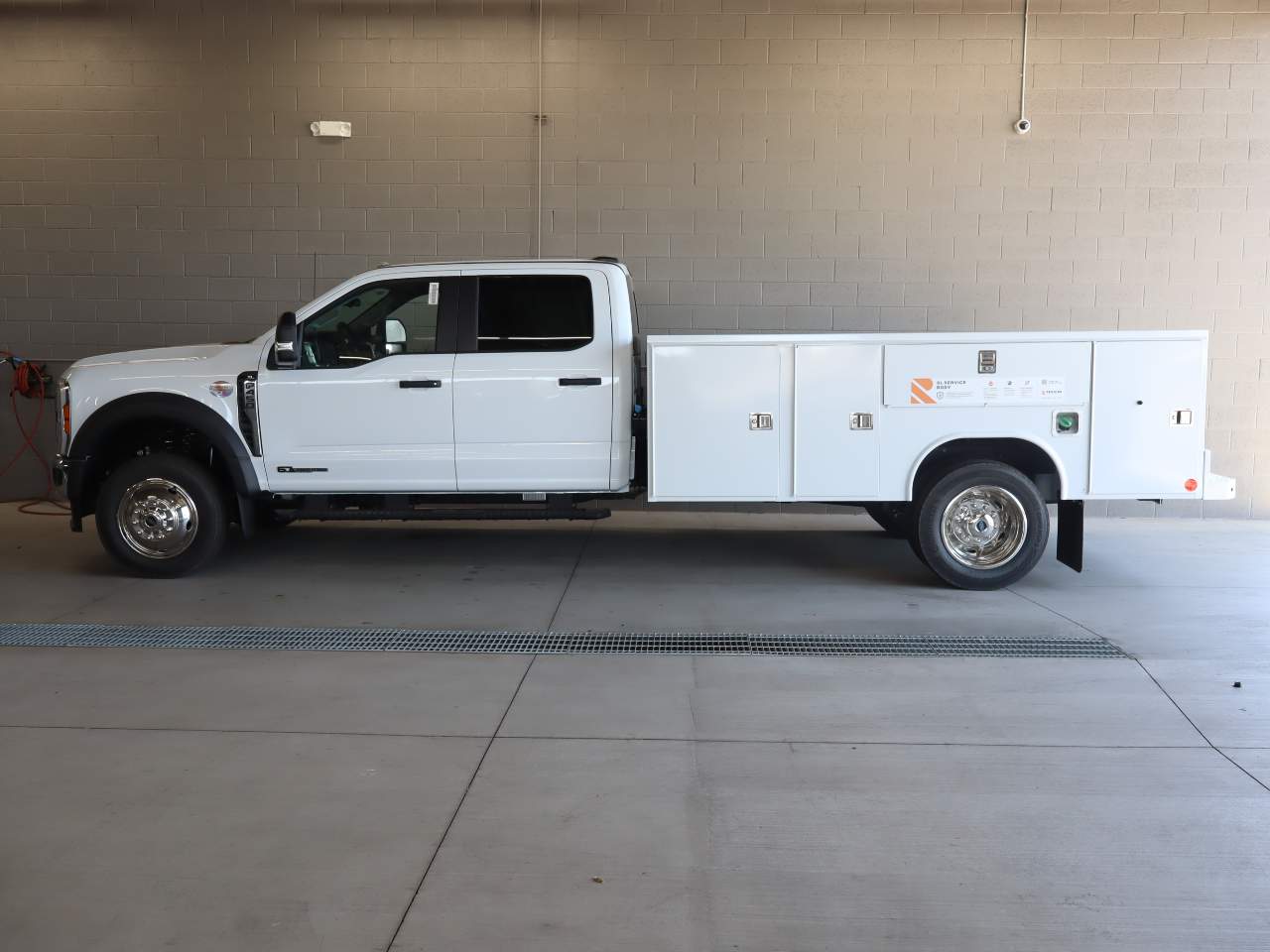 2026 Ford F-450 Super Duty Crew Cab Chassis