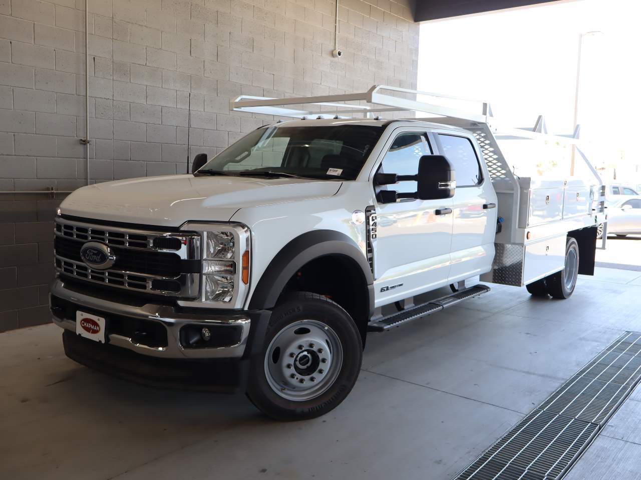 2026 Ford F-450 Super Duty Crew Cab Chassis