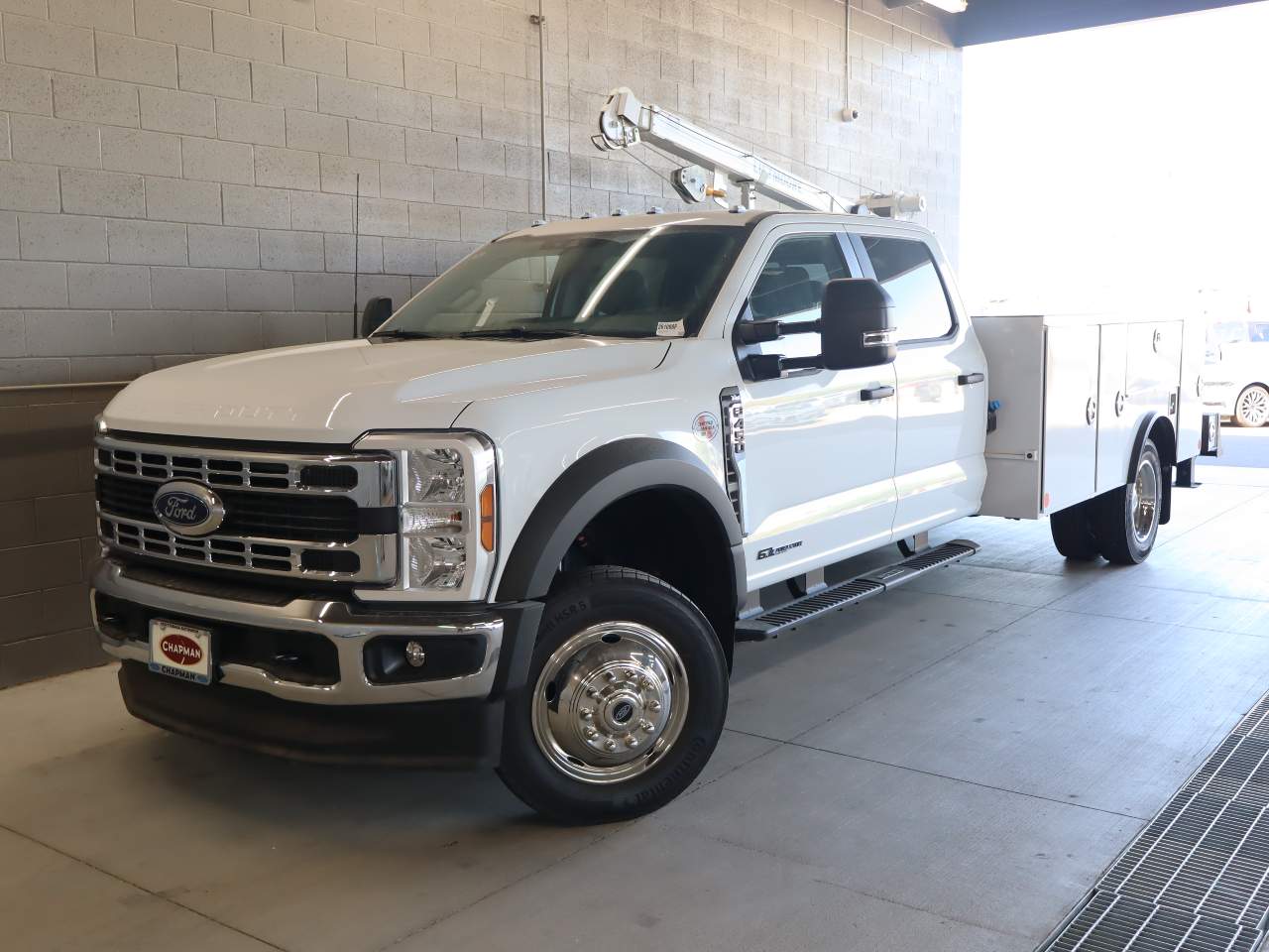 2026 Ford F-450 Super Duty Crew Cab Chassis