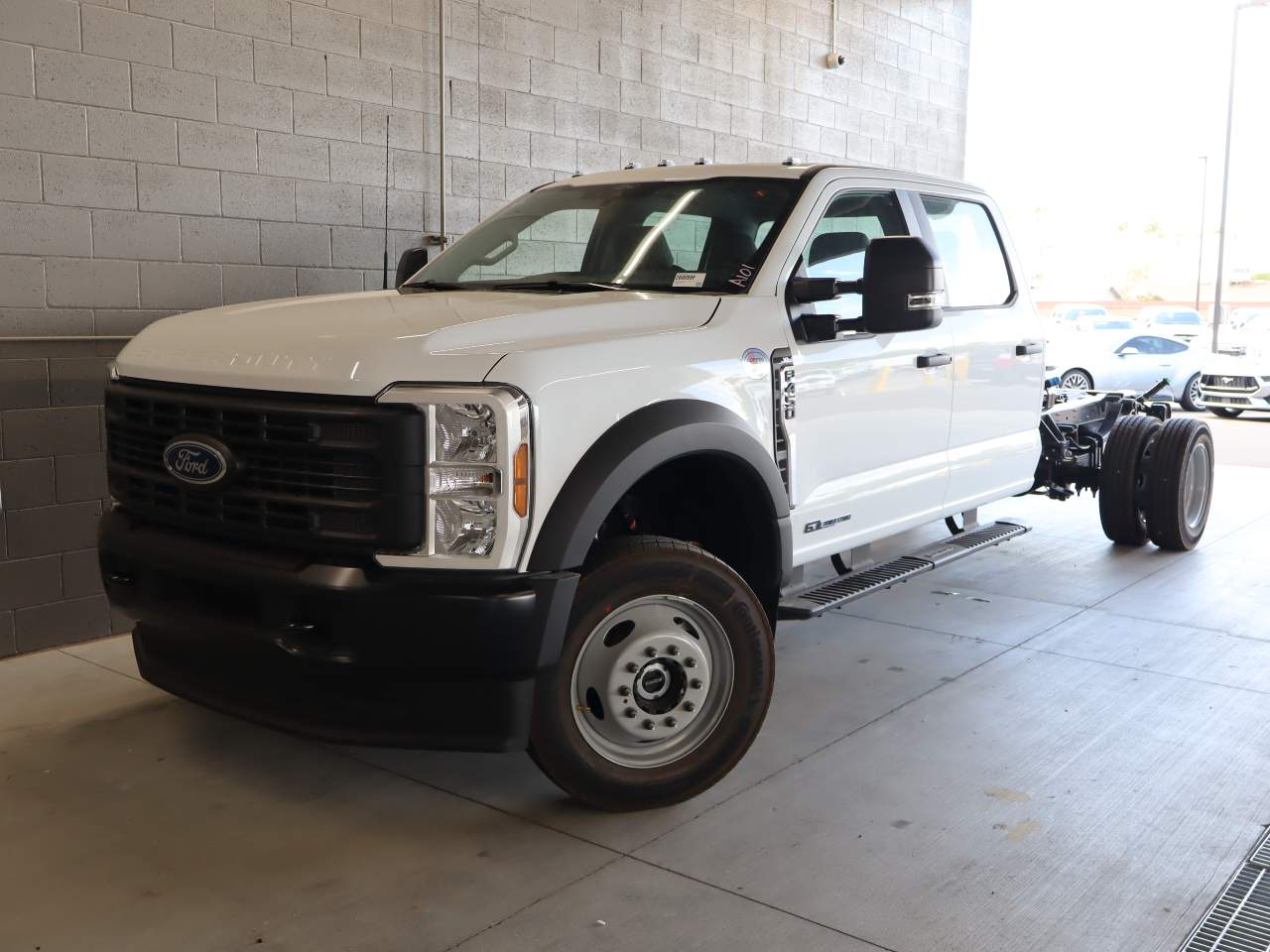 2026 Ford F-450 Super Duty Crew Cab Chassis