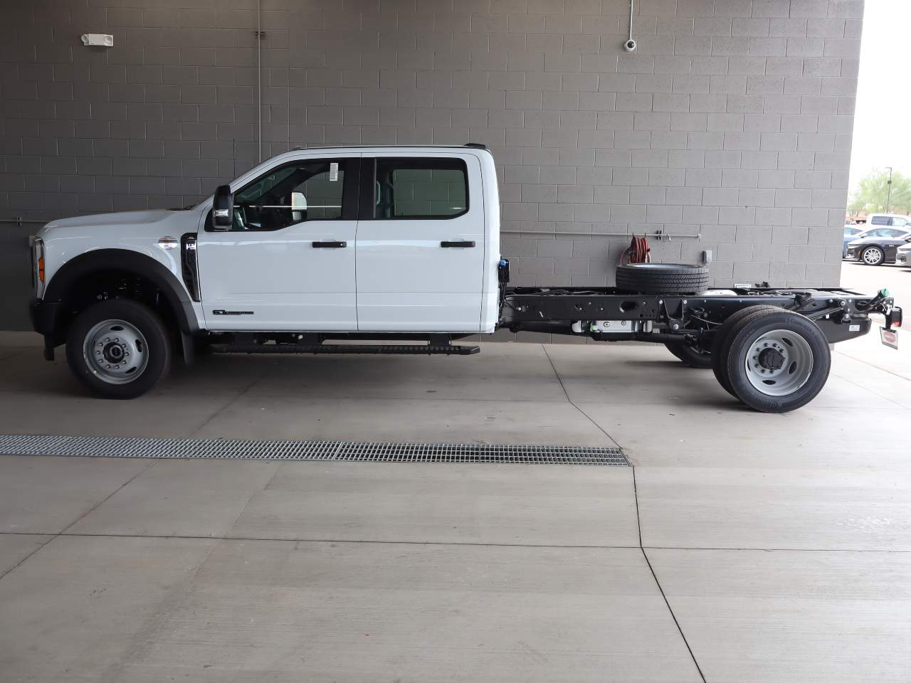 2026 Ford F-550 Super Duty Crew Cab Chassis