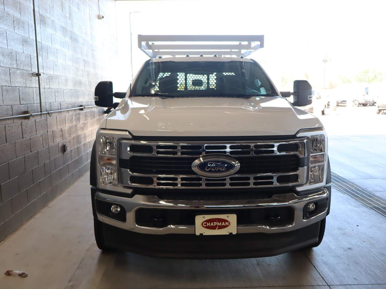 2025 Ford F-450 Super Duty Chassis Cab XL