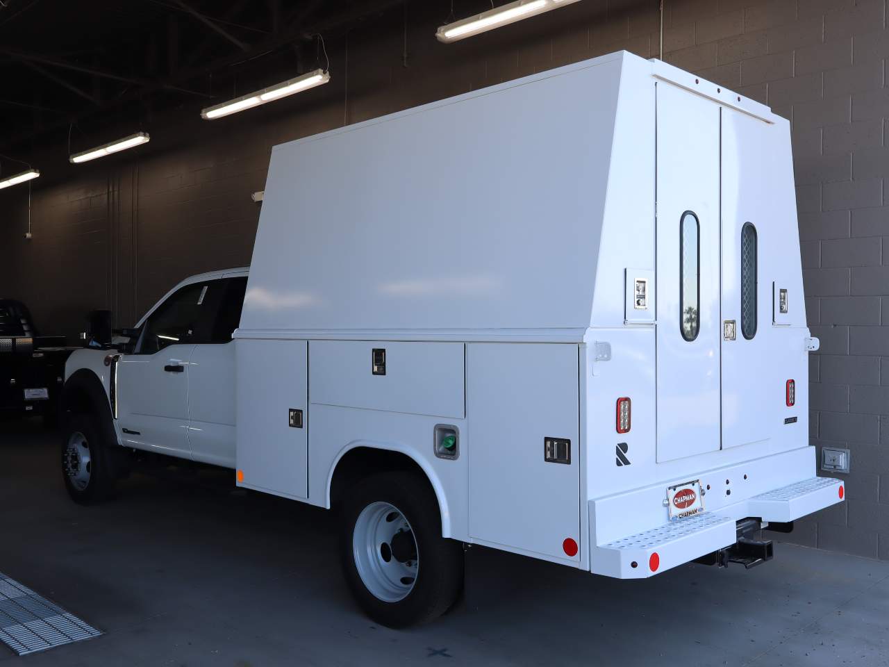 2026 Ford F-450 Super Duty Chassis Cab XL