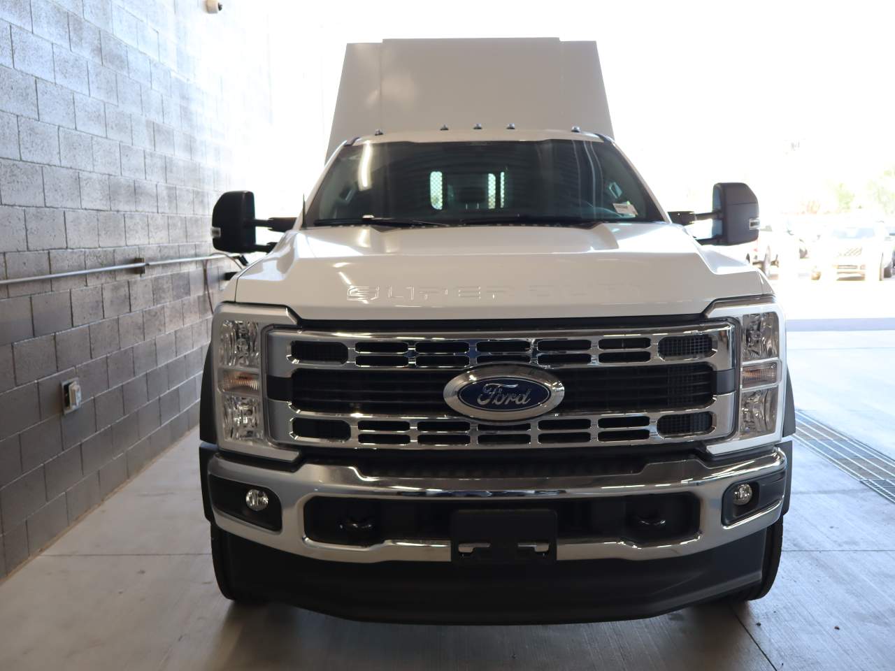 2026 Ford F-450 Super Duty Chassis Cab XL