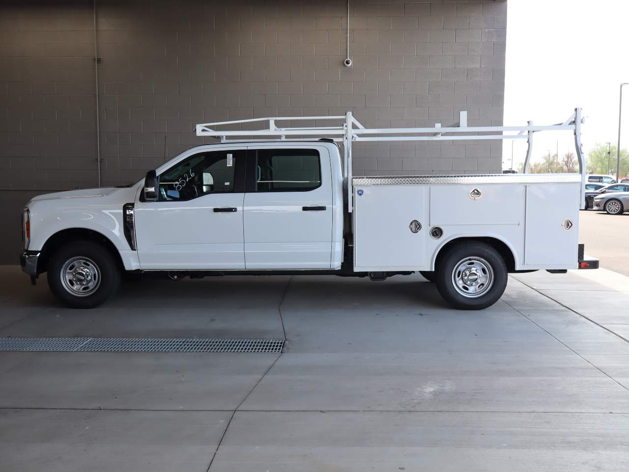 2026 Ford F-250 XL photo 2