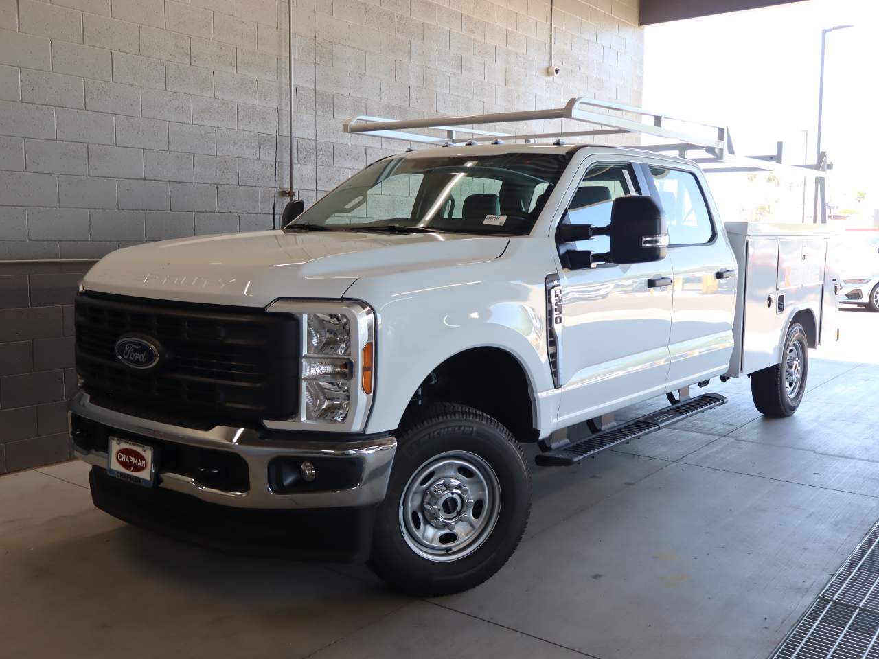 2026 Ford F-250 Super Duty Crew Cab XL
