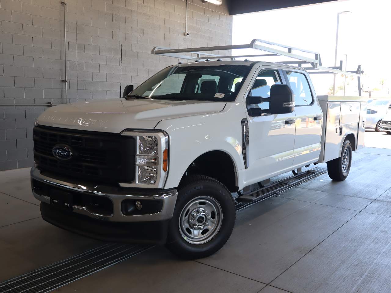 2026 Ford F-250 Super Duty Crew Cab XL