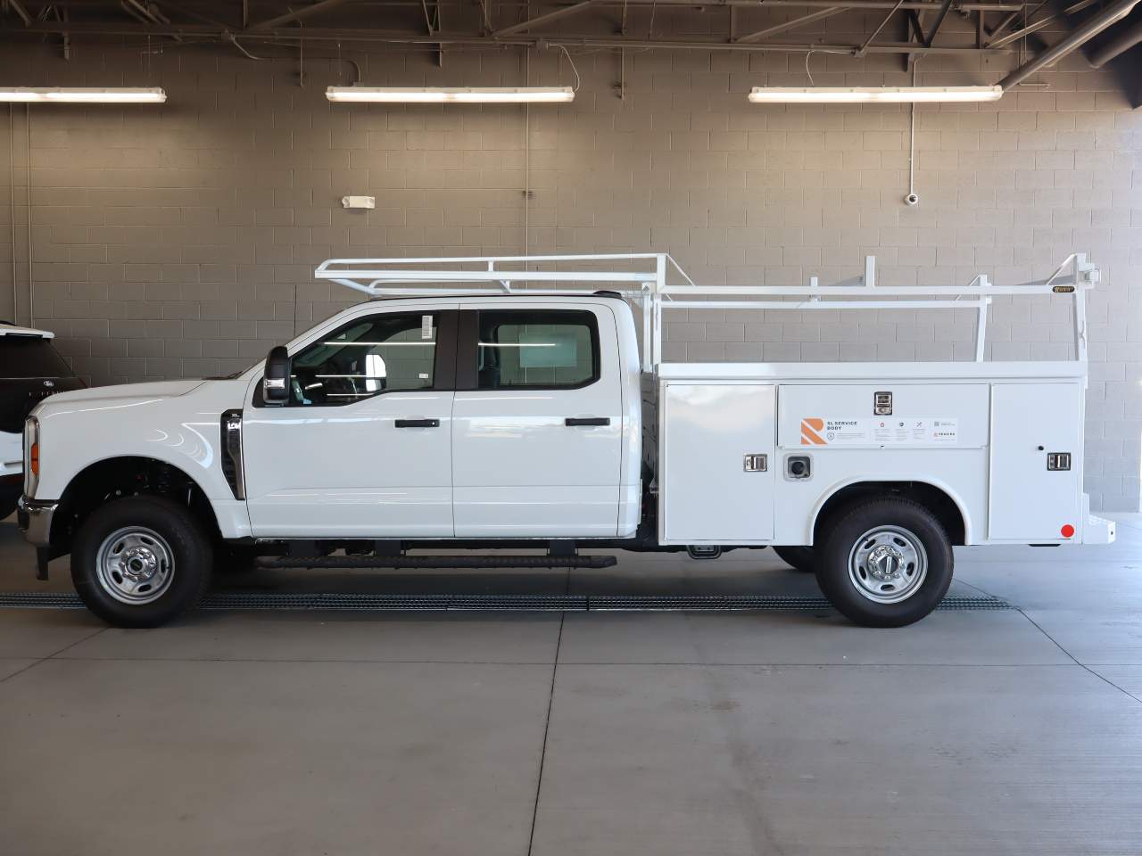 2026 Ford F-250 Super Duty Crew Cab XL