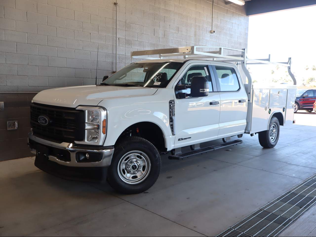 2026 Ford F-250 Super Duty Crew Cab XL