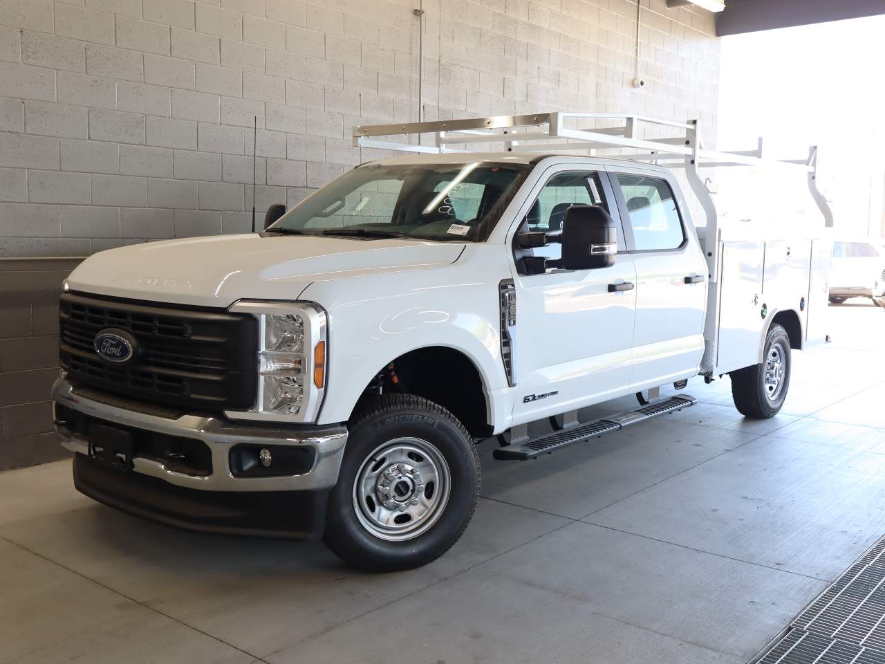 2026 Ford F-250 Super Duty Crew Cab XL