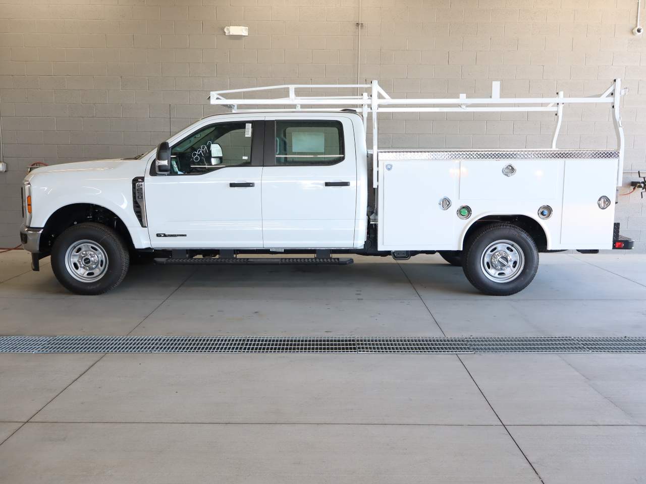 2026 Ford F-250 Super Duty Crew Cab XL