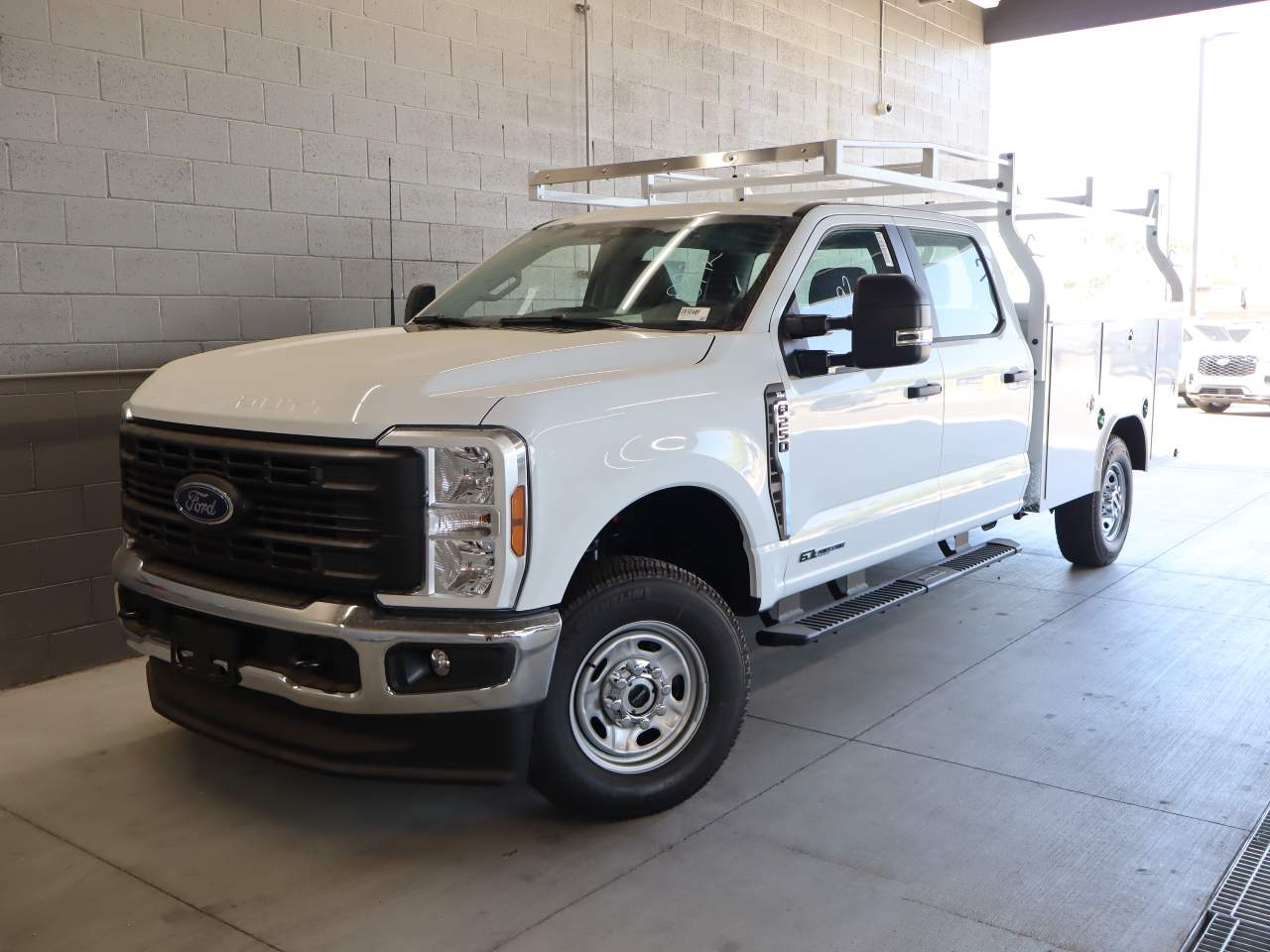 2026 Ford F-250 Super Duty Crew Cab XL
