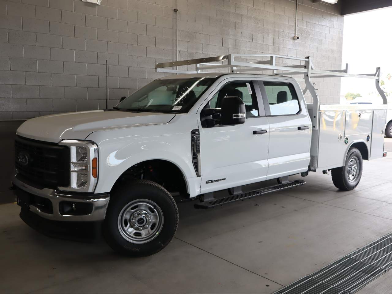 2026 Ford F-250 Super Duty Crew Cab XL