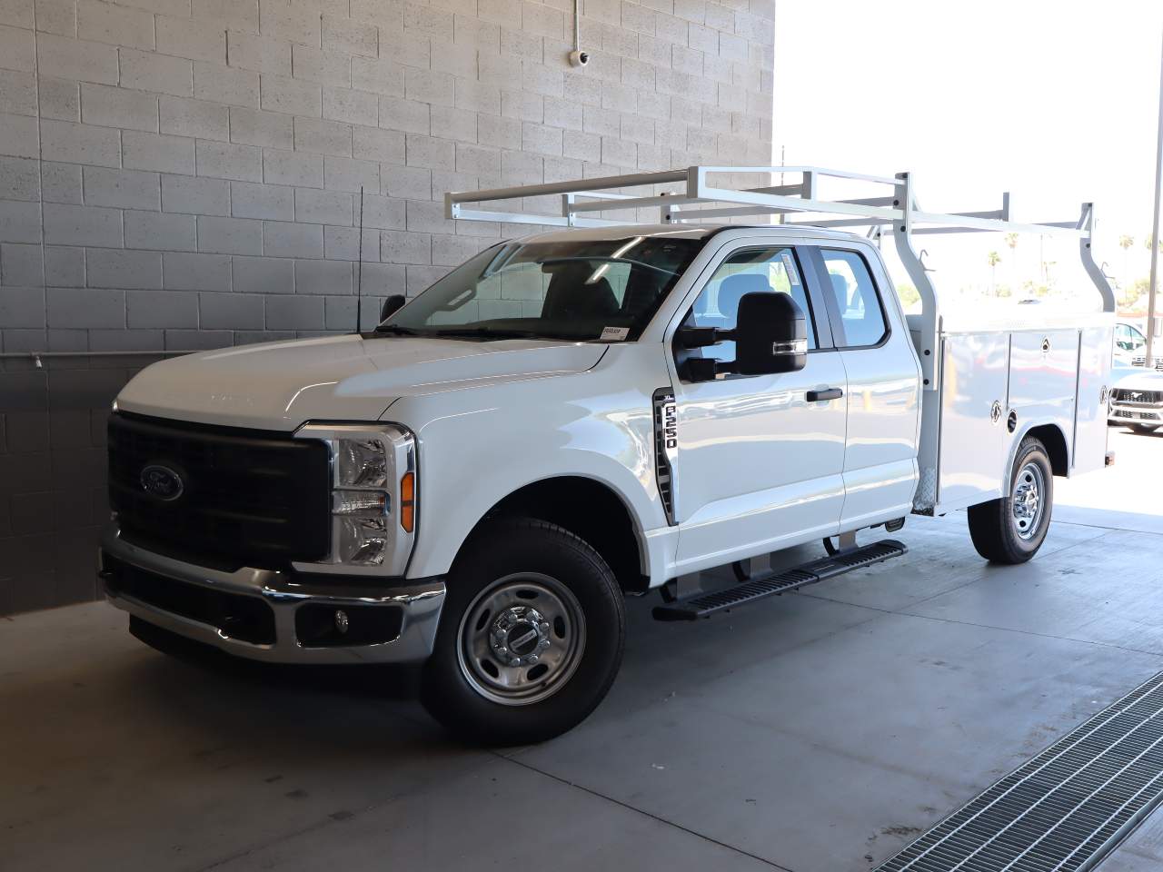 2026 Ford F-250 Super Duty SuperCab XL