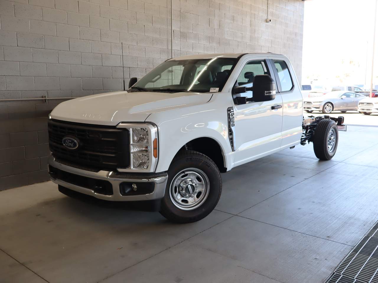 2026 Ford F-250 Super Duty SuperCab XL