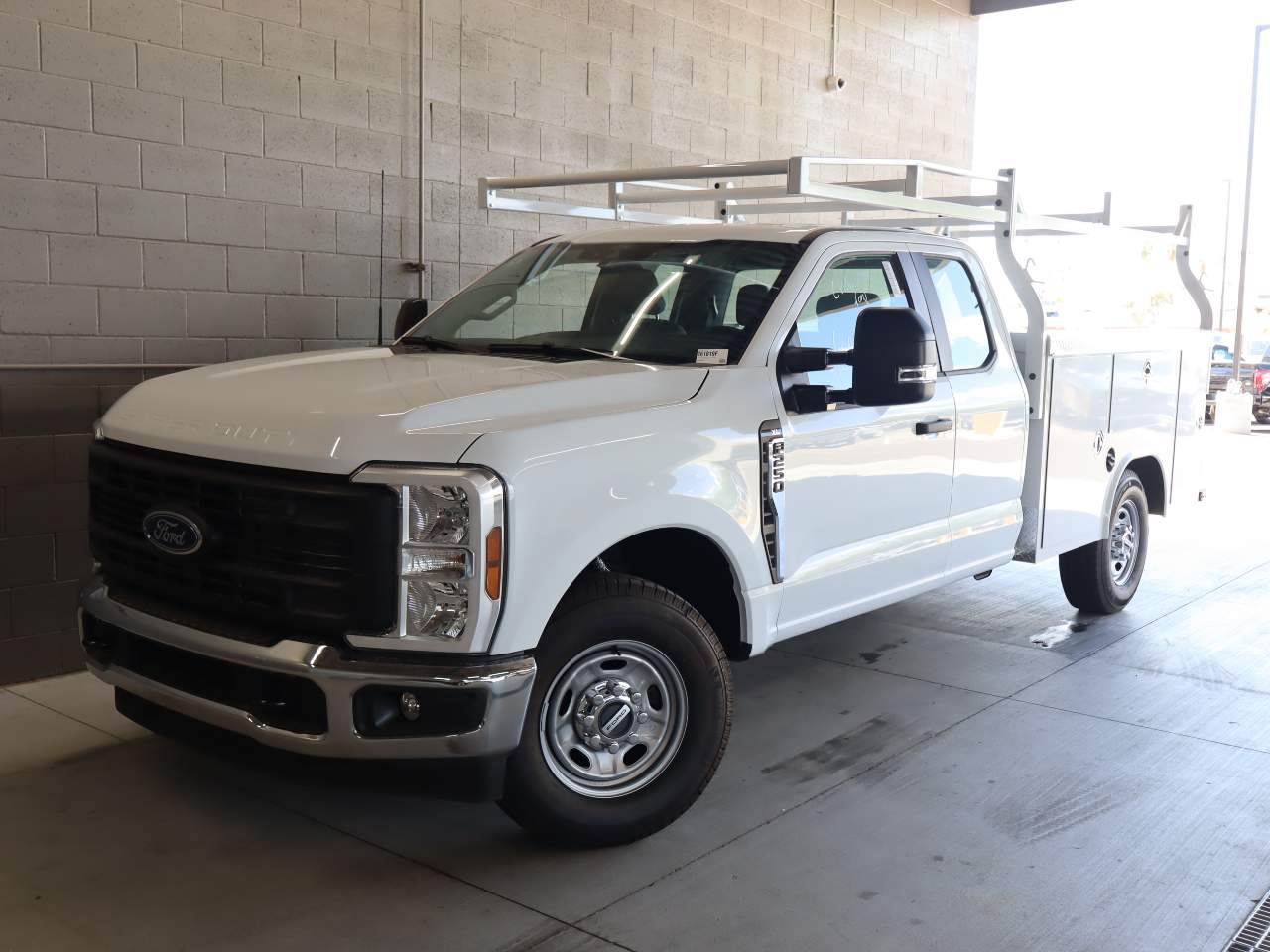 2026 Ford F-250 Super Duty SuperCab XL