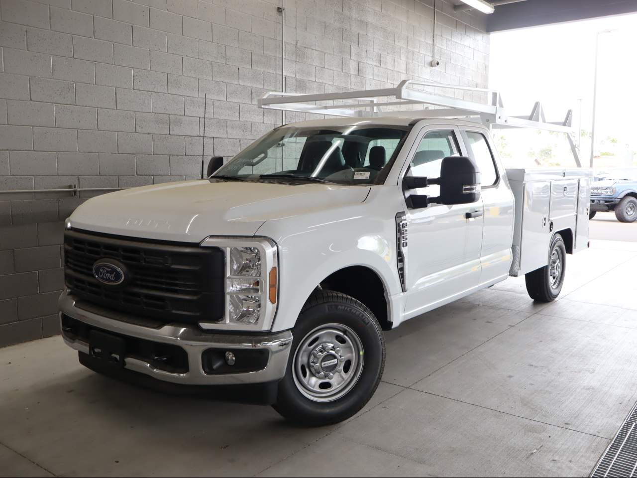 2026 Ford F-250 Super Duty SuperCab XL