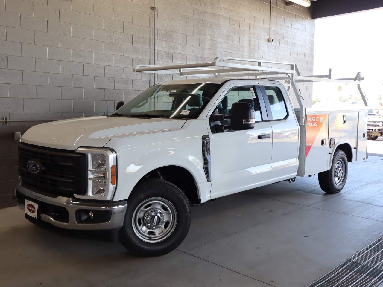 2026 Ford F-250 Super Duty SuperCab XL