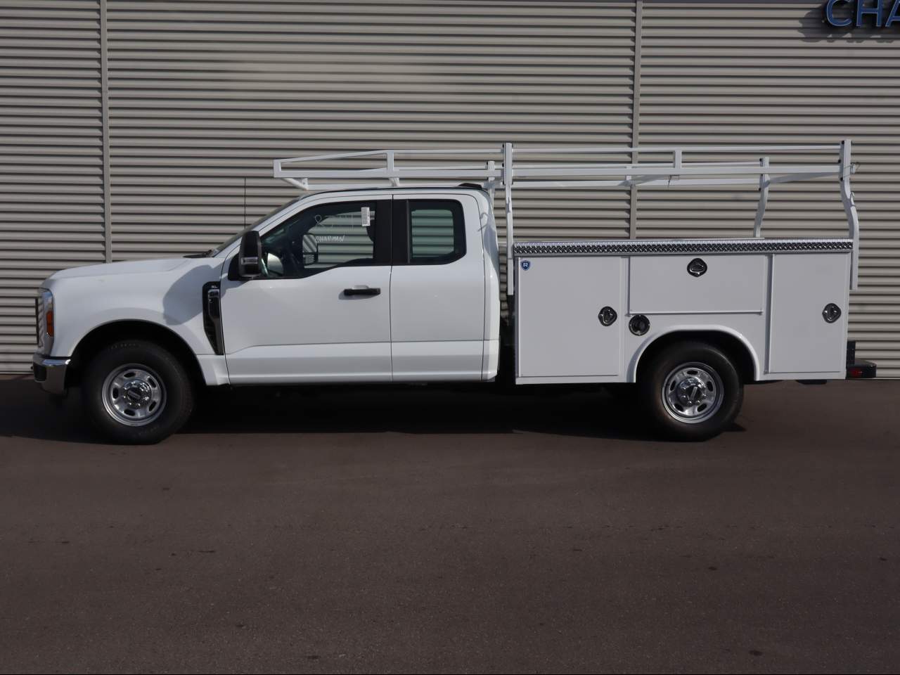 2026 Ford F-250 Super Duty SuperCab XL