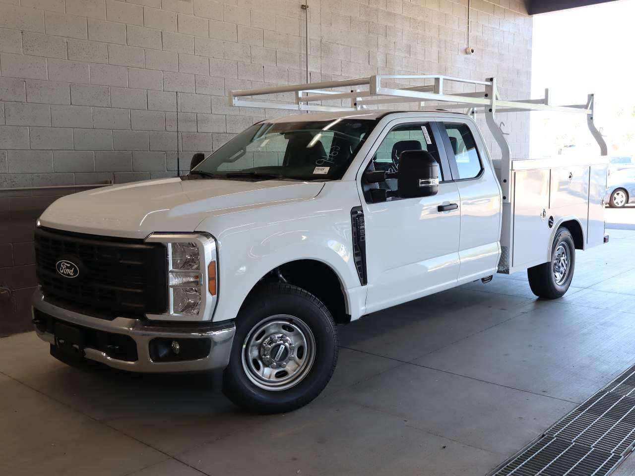 2027 Ford F-250 Super Duty SuperCab XL