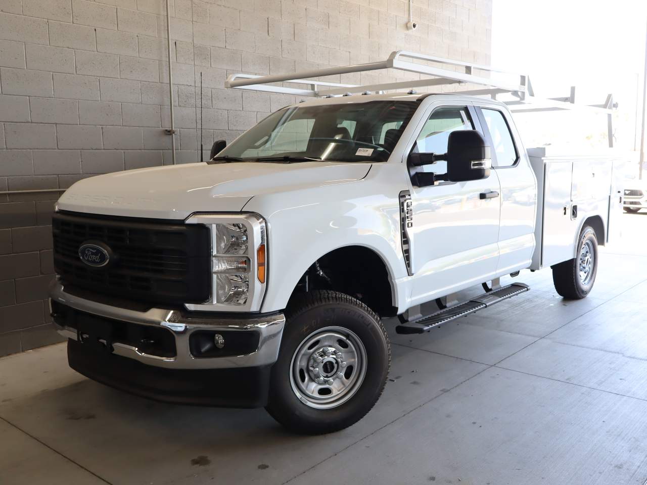 2026 Ford F-250 Super Duty SuperCab XL