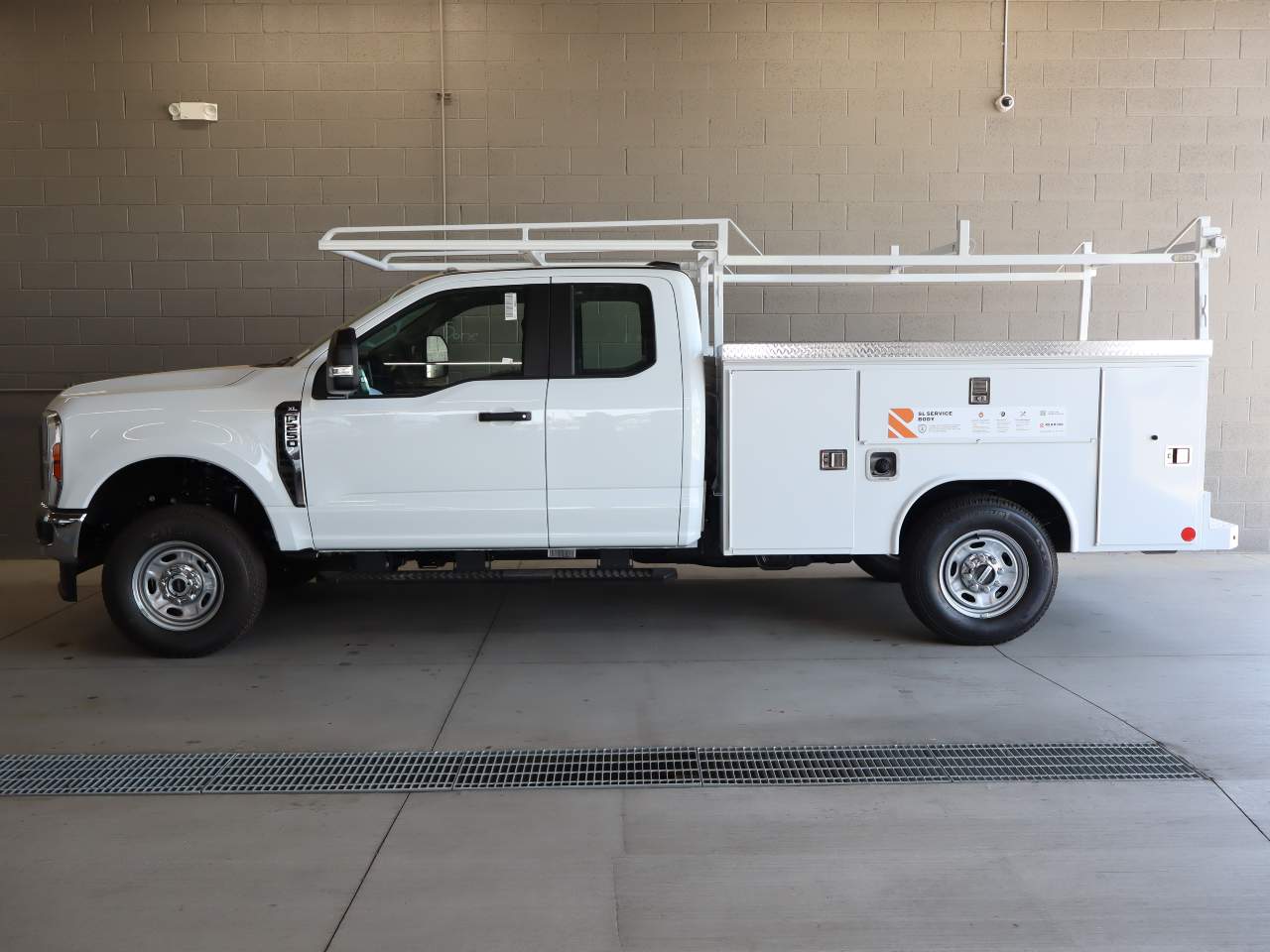 2026 Ford F-250 Super Duty SuperCab XL