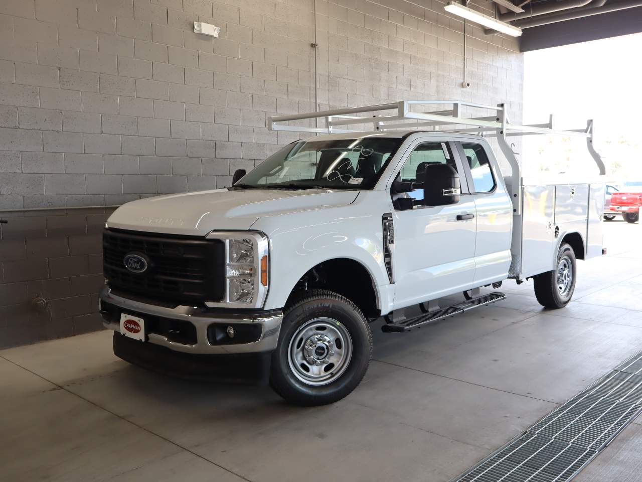 2025 Ford F-250 Super Duty SuperCab XL