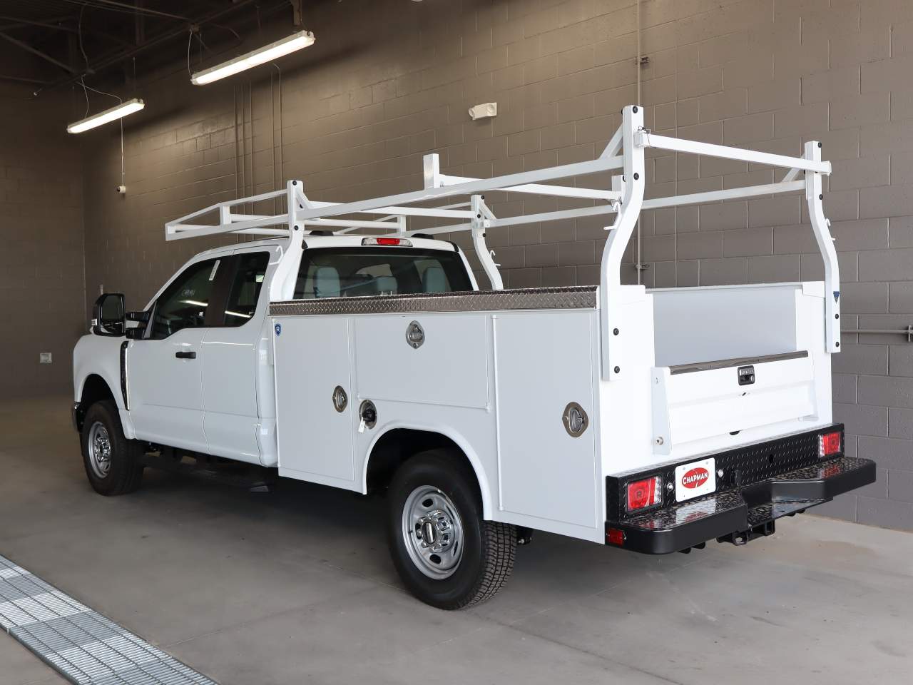 2025 Ford F-250 Super Duty SuperCab XL