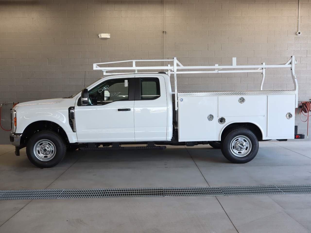 2025 Ford F-250 Super Duty SuperCab XL
