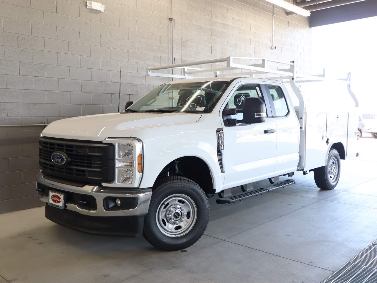 2025 Ford F-250 Super Duty SuperCab XL