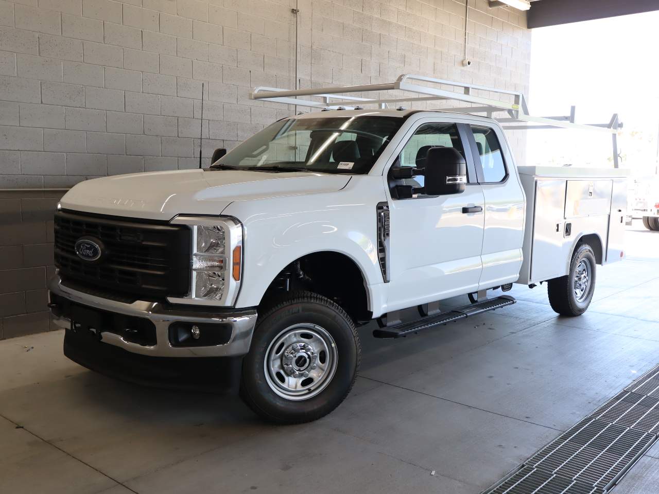 2026 Ford F-250 Super Duty SuperCab XL