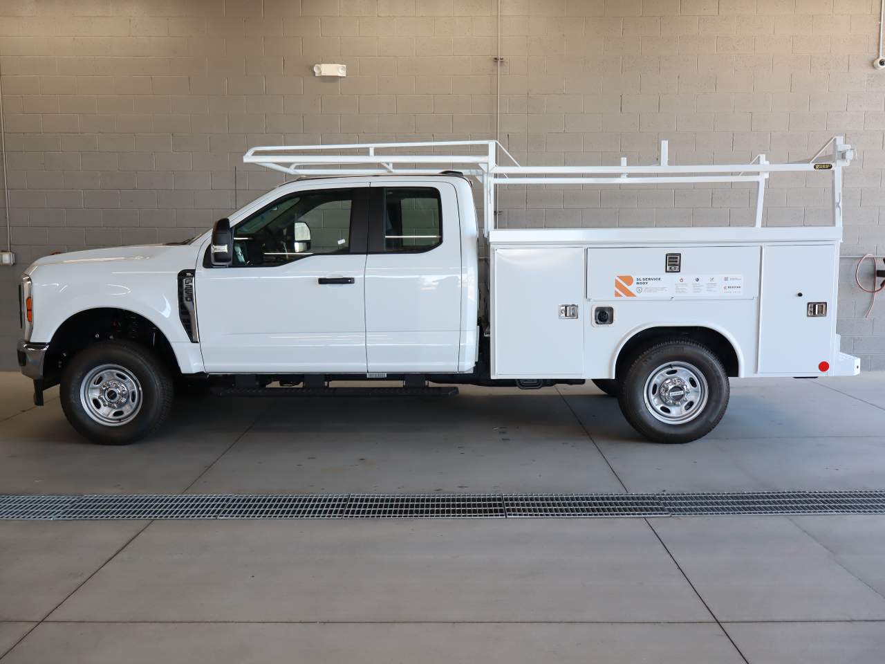 2026 Ford F-250 Super Duty SuperCab XL