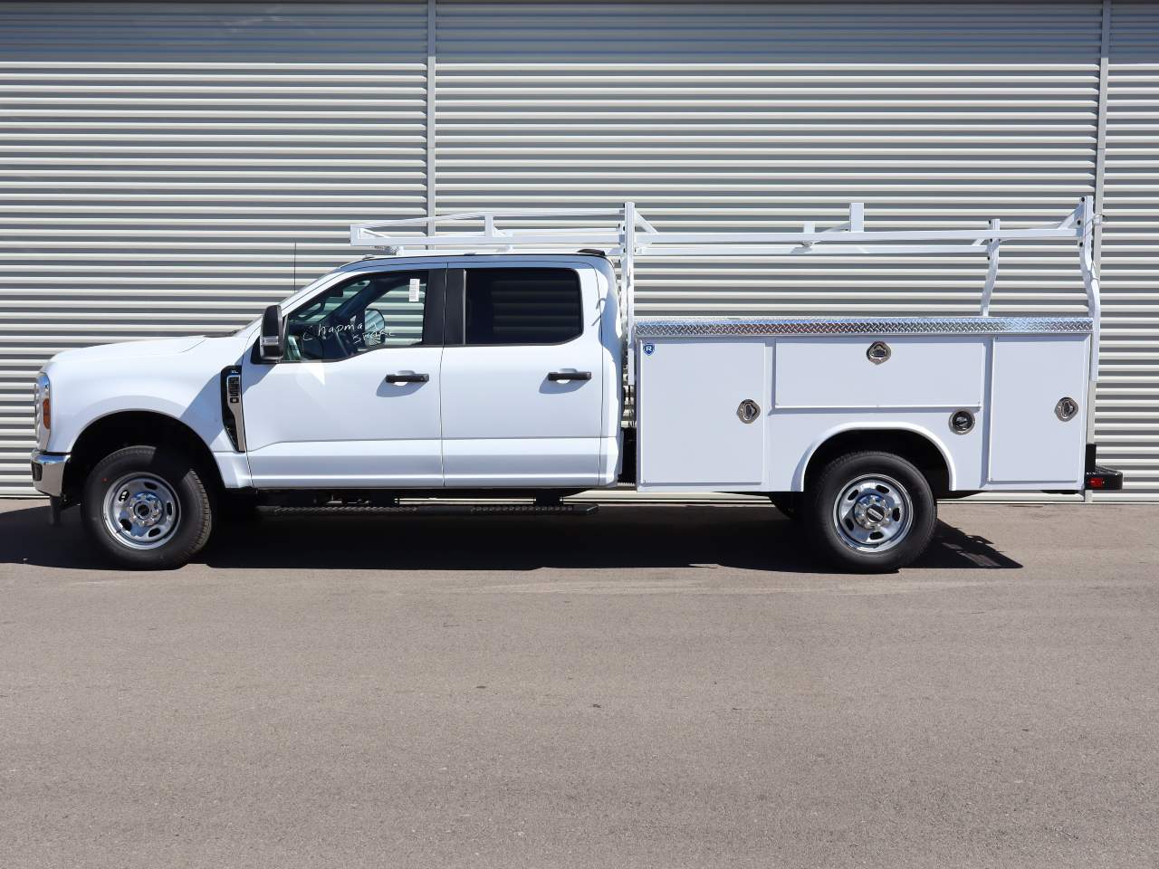 2026 Ford F-350 Super Duty SRW Crew Cab XL