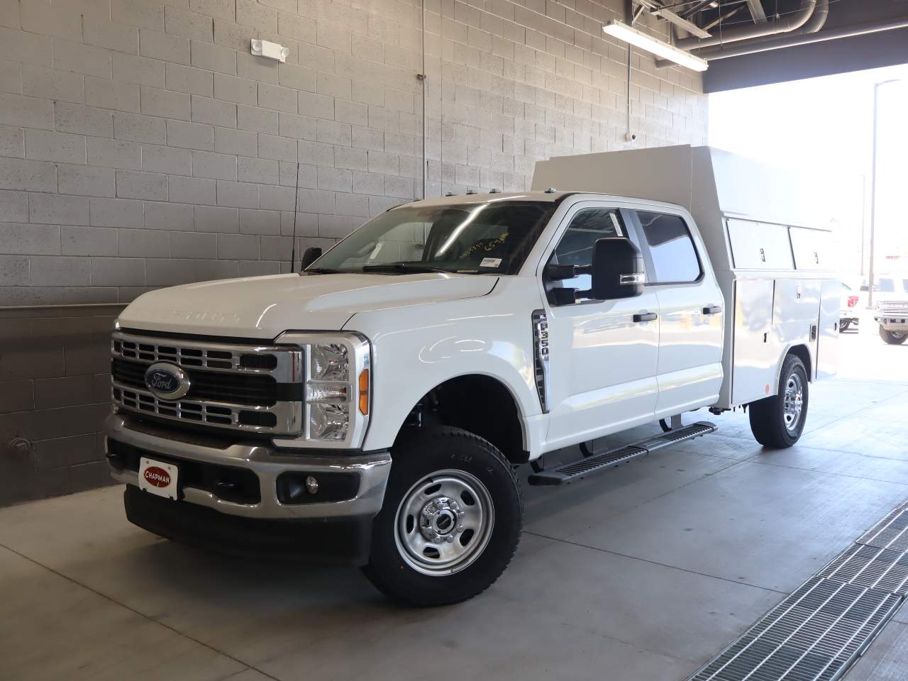 2024 Ford F-350 Super Duty SRW Crew Cab XL