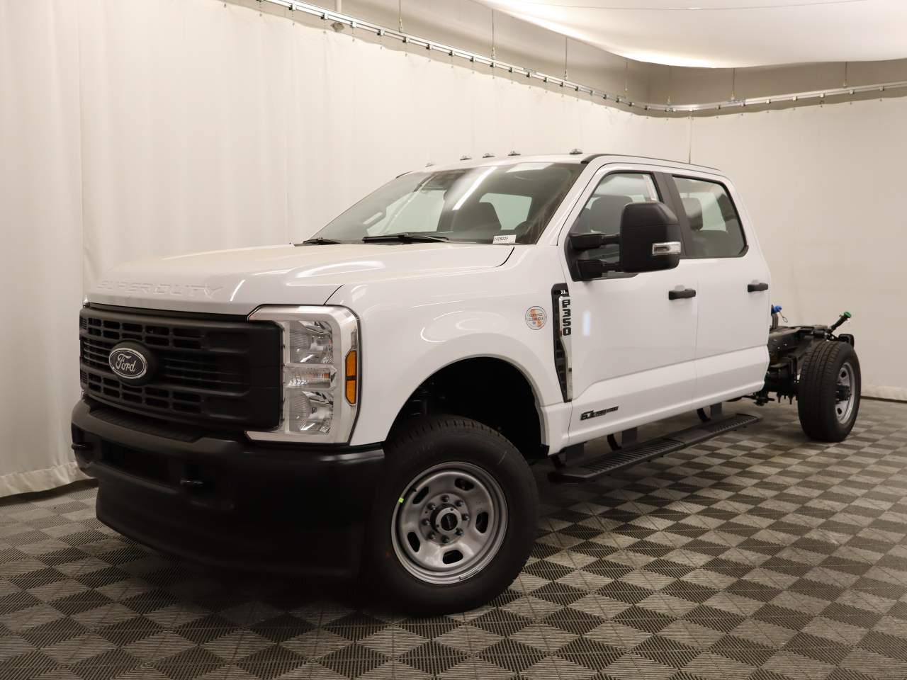 2024 Ford F-350 Super Duty SRW Crew Cab XL