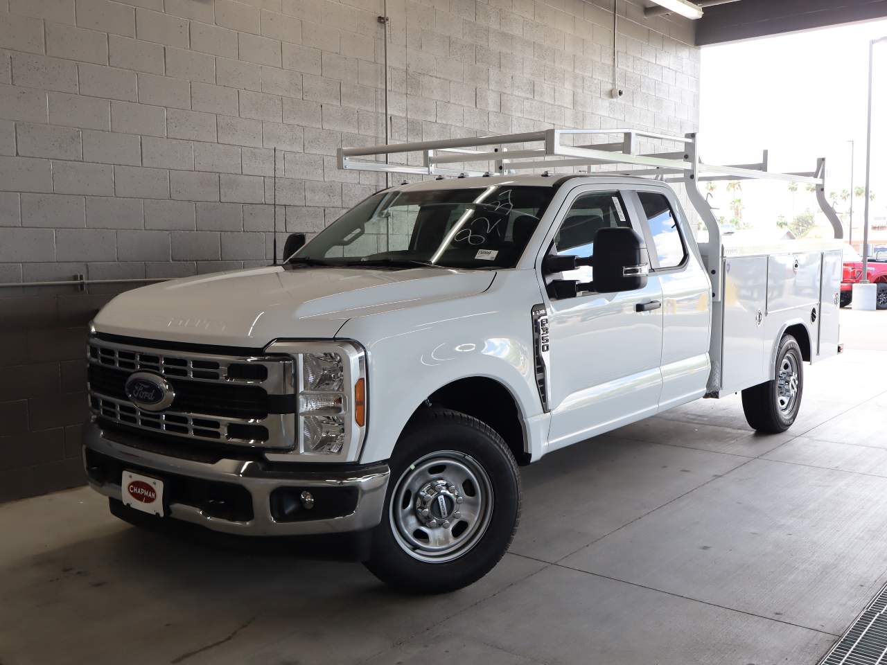 2025 Ford F-350 Super Duty SRW SuperCab XL