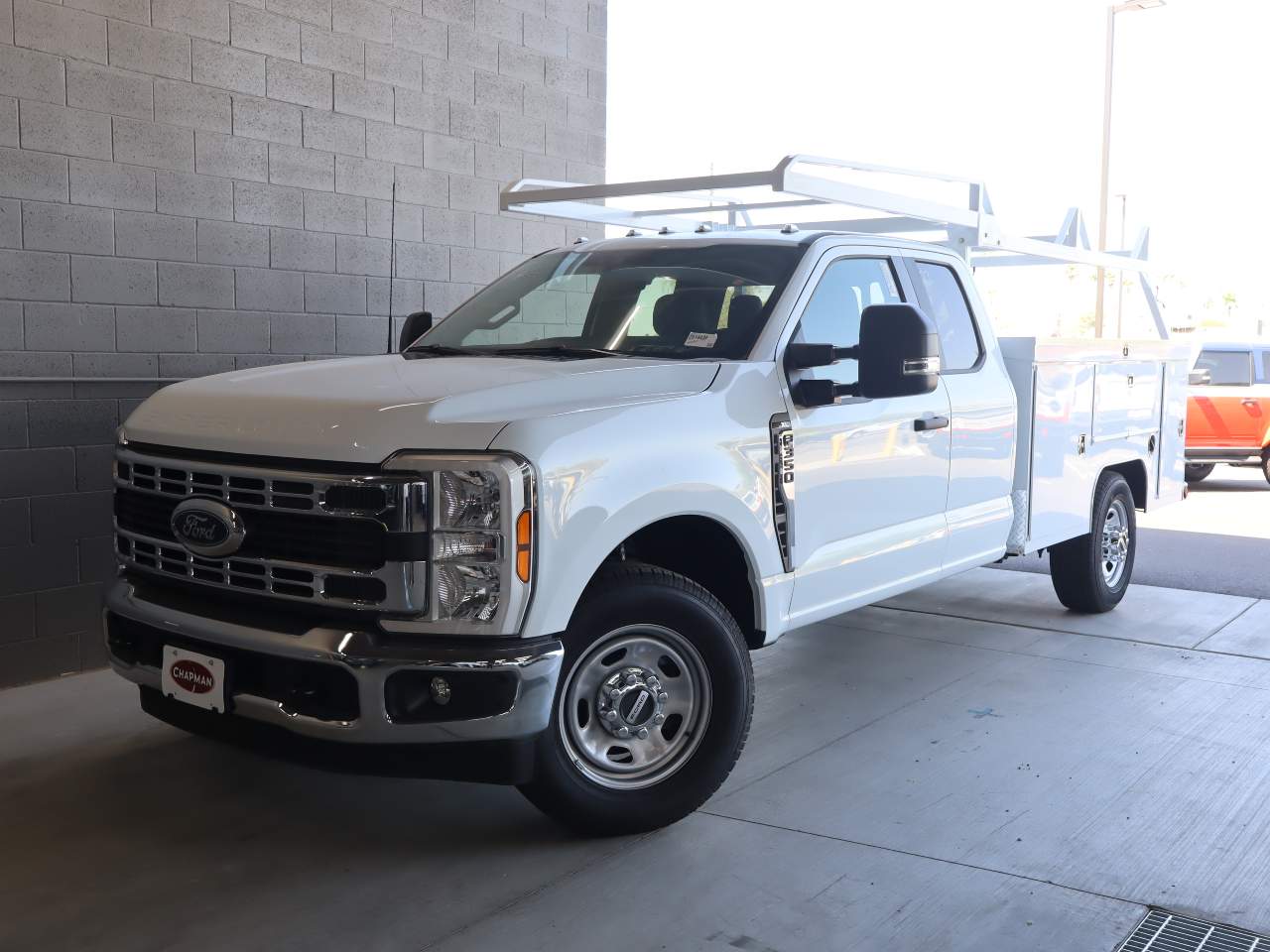 2025 Ford F-350 Super Duty SRW SuperCab XL