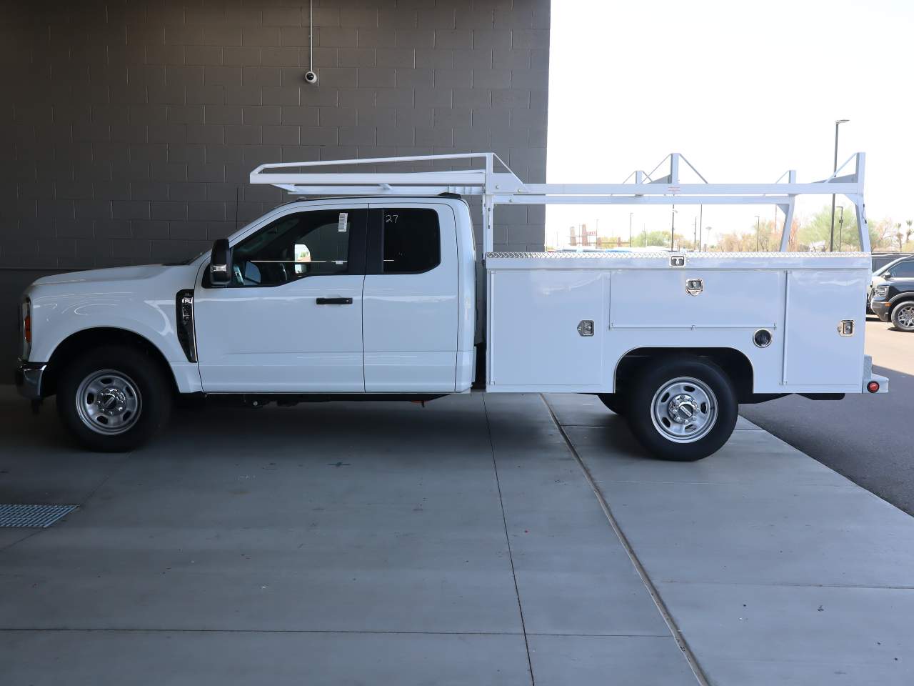 2025 Ford F-350 Super Duty SRW SuperCab XL