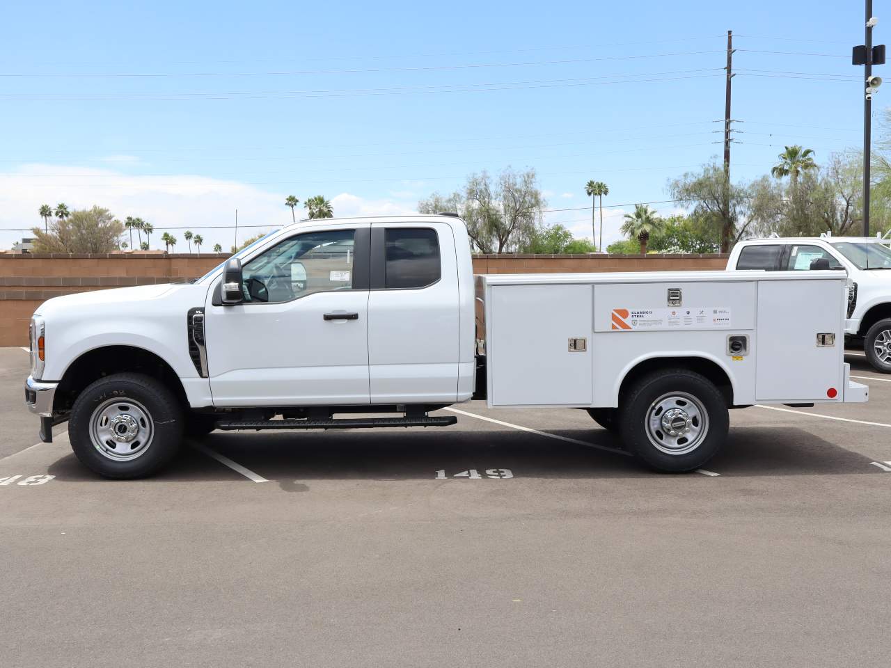 2025 Ford F-350 Super Duty SRW SuperCab XL