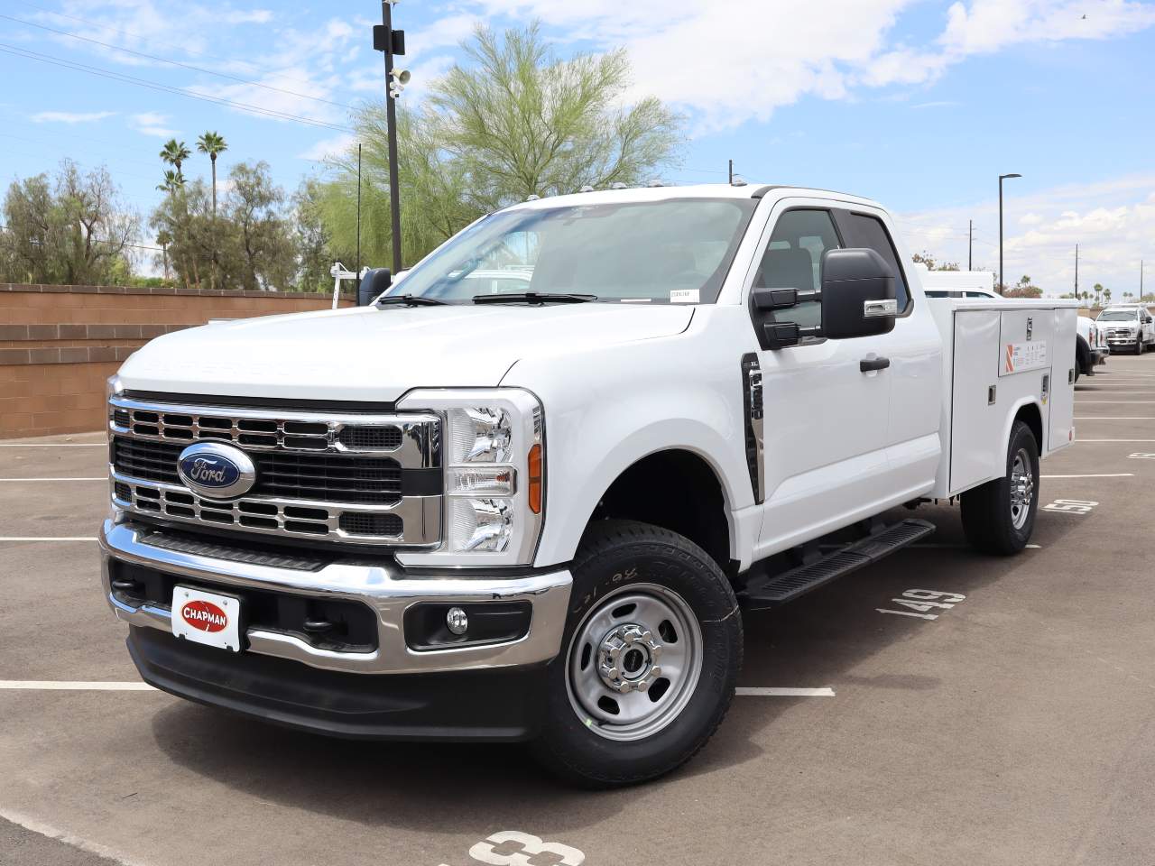 2025 Ford F-350 Super Duty SRW SuperCab XL
