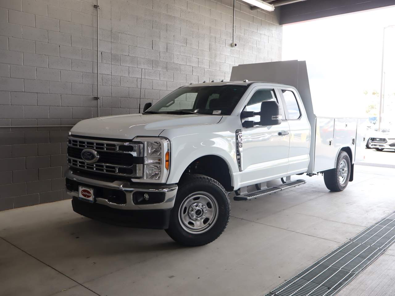 2025 Ford F-350 Super Duty SRW SuperCab XL