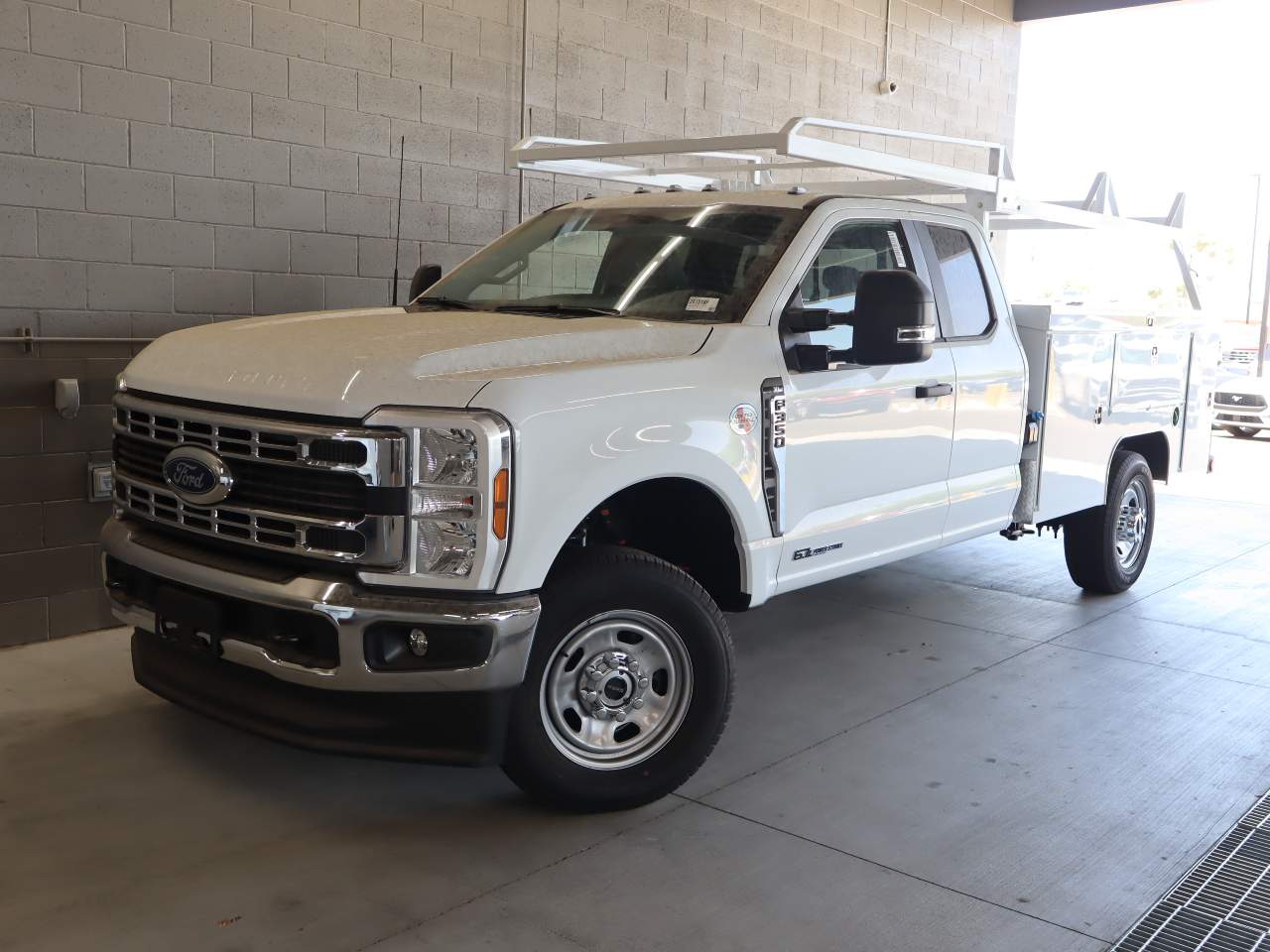 2026 Ford F-350 Super Duty SRW SuperCab XL