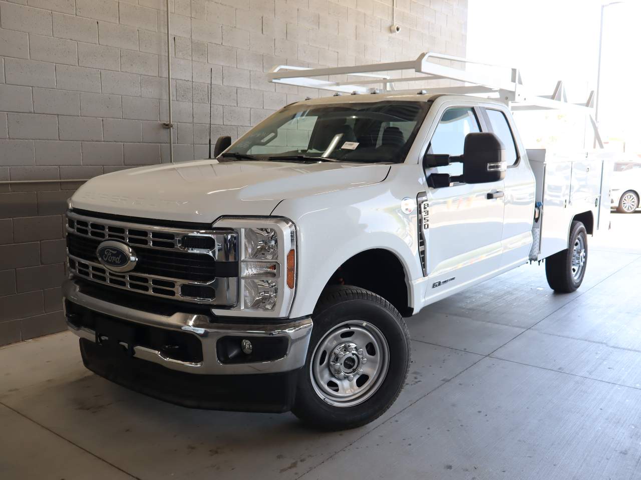 2026 Ford F-350 Super Duty SRW SuperCab XL