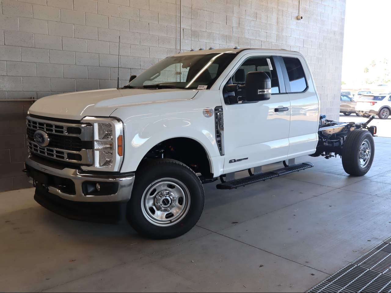 2026 Ford F-350 Super Duty SRW SuperCab XL